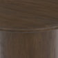 Stuart End Table - Aged Belgium Bleach