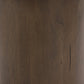 Stuart End Table - Aged Belgium Bleach