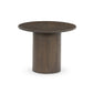 Stuart End Table - Aged Belgium Bleach