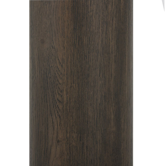 Zion End Table - Grey Tobacco Oak
