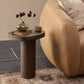 Zion End Table - Grey Tobacco Oak