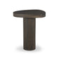 Zion End Table - Grey Tobacco Oak