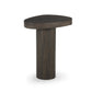 Zion End Table - Grey Tobacco Oak