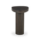 Zion End Table - Grey Tobacco Oak