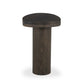 Zion End Table - Grey Tobacco Oak