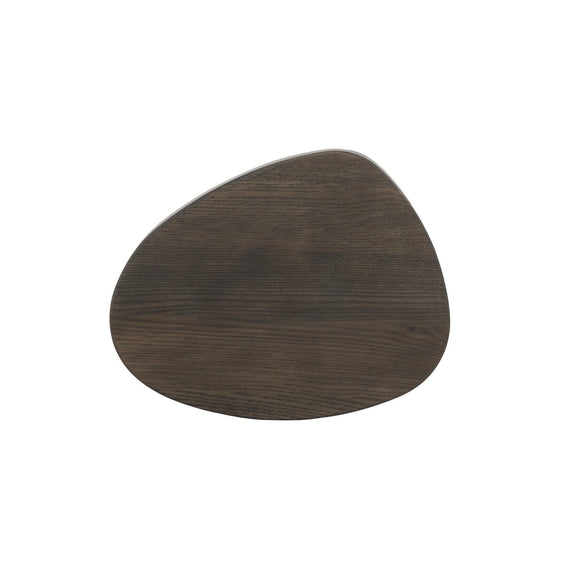 Zion End Table - Grey Tobacco Oak