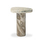 Zion End Table - Sage Onyx