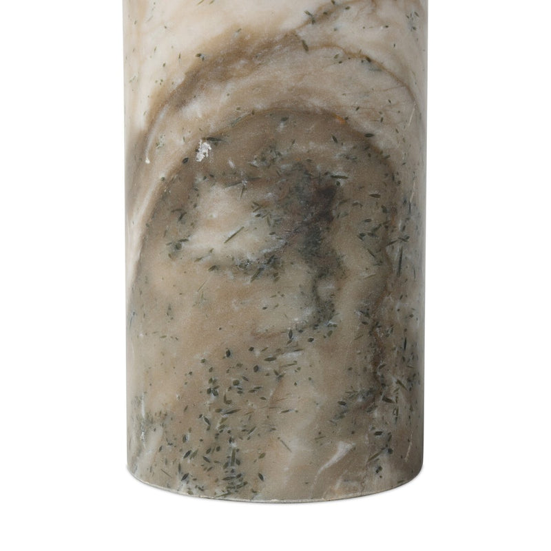 Zion End Table - Sage Onyx