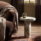 Zion End Table - Sage Onyx