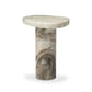 Zion End Table - Sage Onyx