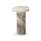 Zion End Table - Sage Onyx