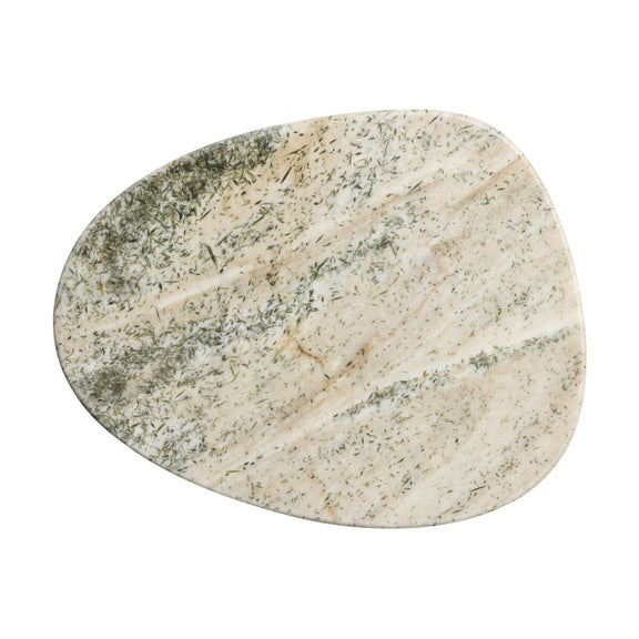 Zion End Table - Sage Onyx