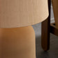 Posie Floor Lamp - Tan Speckled Ceramic