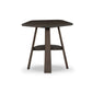 Brennon End Table - Aged Belgium Bleach