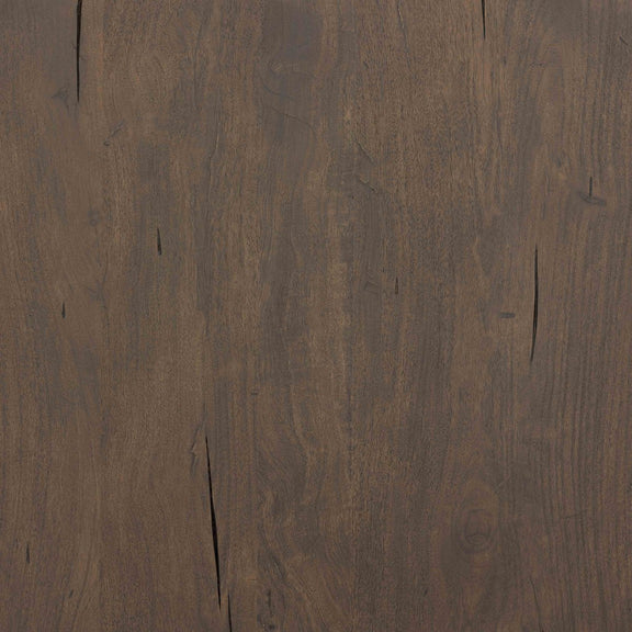 Brennon End Table - Aged Belgium Bleach