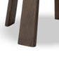 Brennon End Table - Aged Belgium Bleach