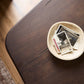 Brennon End Table - Aged Belgium Bleach