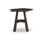 Brennon End Table - Aged Belgium Bleach