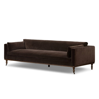 Harlin Sofa - Surrey Cocoa