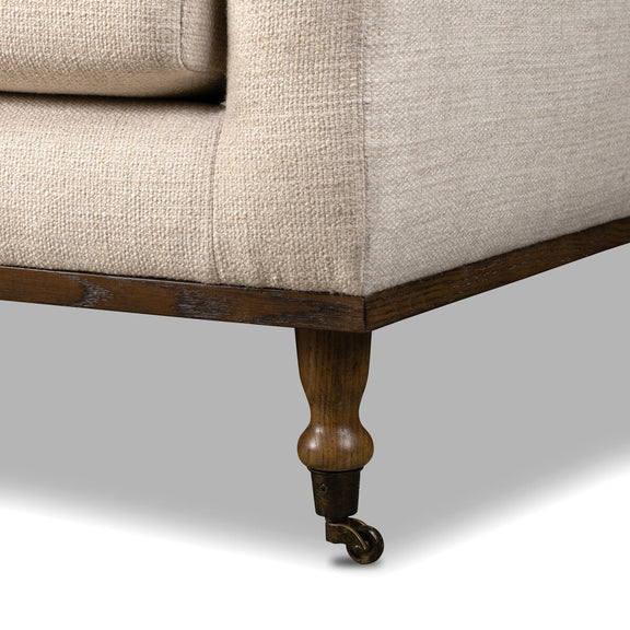 Harlin Sofa - Thames Cream