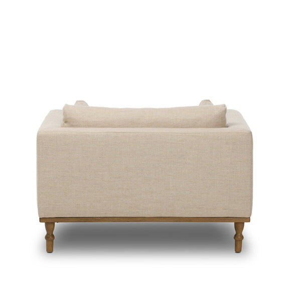 Harlin Chair - Alcala Wheat