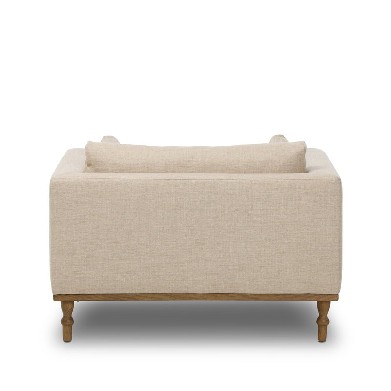 Harlin Chair - Alcala Wheat