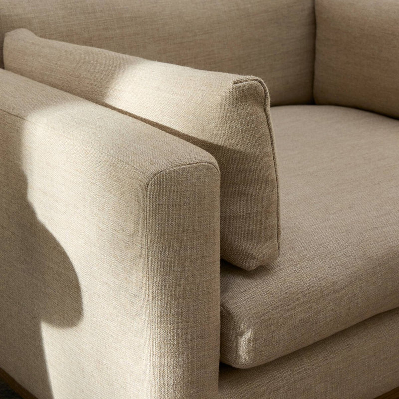 Harlin Chair - Alcala Wheat