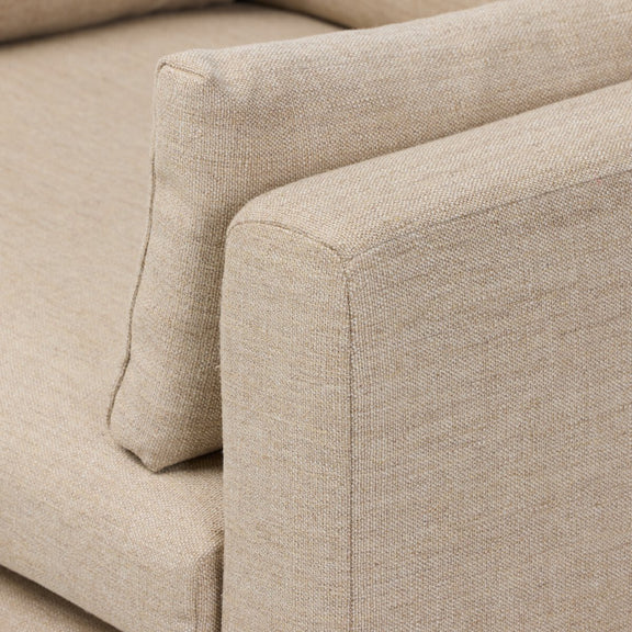 Harlin Chair - Alcala Wheat