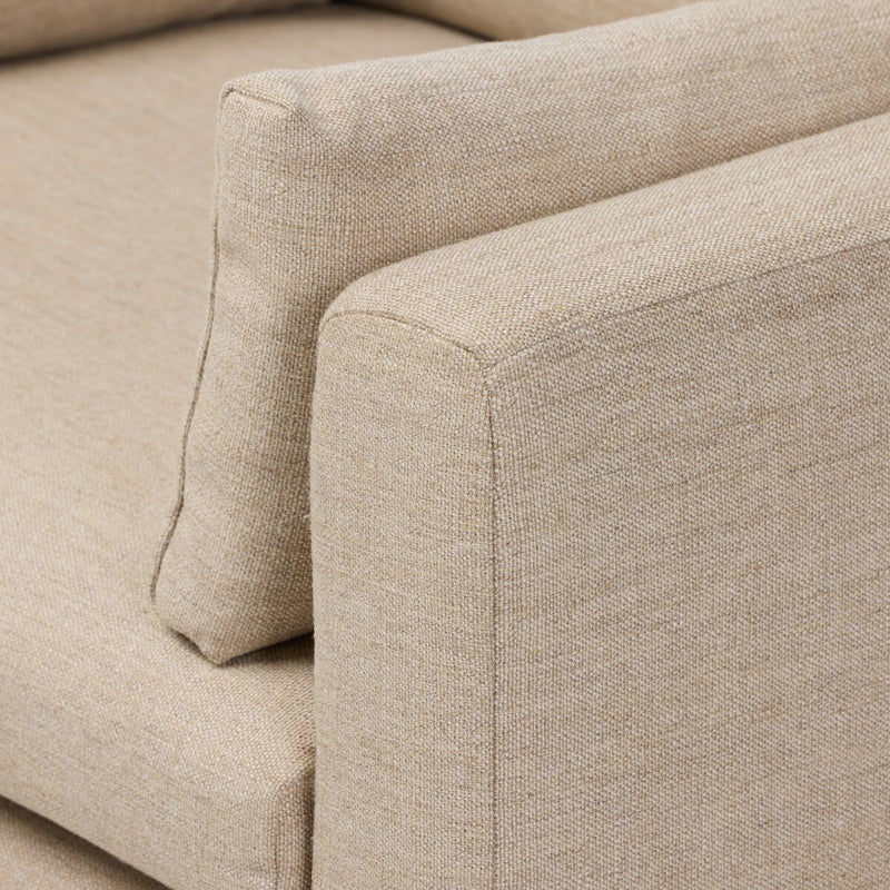 Harlin Chair - Alcala Wheat