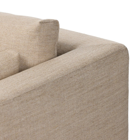 Harlin Chair - Alcala Wheat