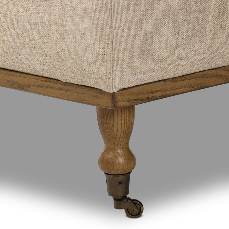 Harlin Chair - Alcala Wheat
