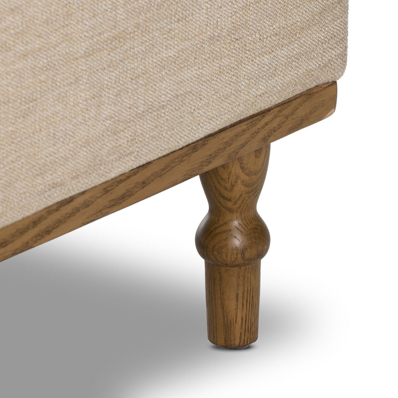 Harlin Chair - Alcala Wheat