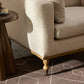 Harlin Chair - Alcala Wheat