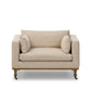 Harlin Chair - Alcala Wheat