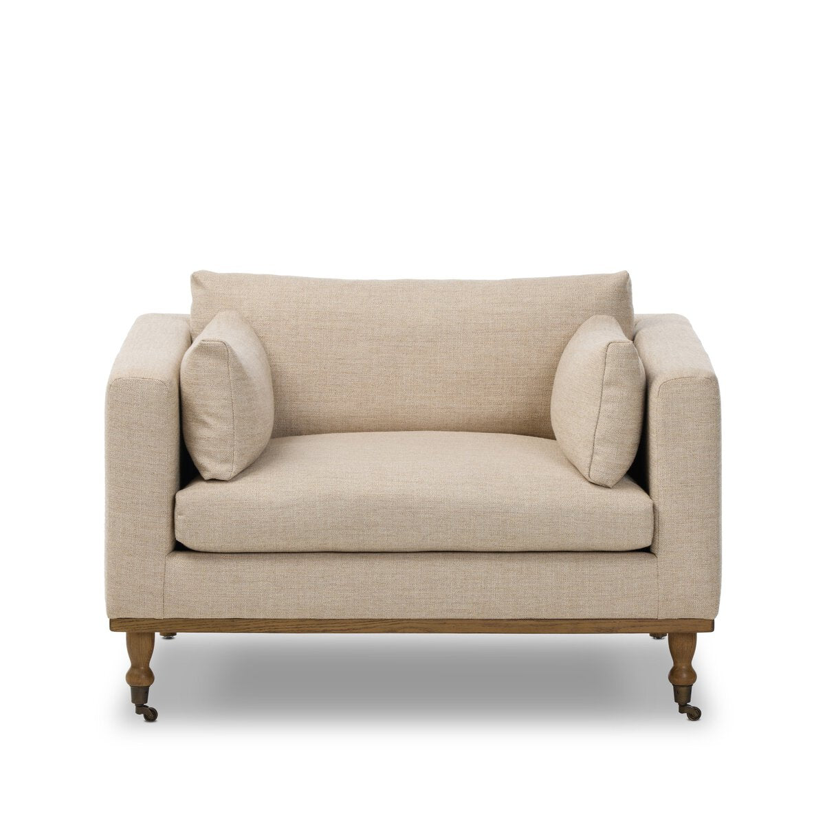 Harlin Chair - Alcala Wheat
