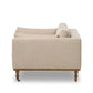 Harlin Chair - Alcala Wheat