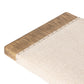 Poe Accent Bench - Hampton Cream