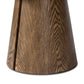 Bea Accent Stool - Monte Mushroom