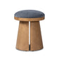 Bea Accent Stool - Laughlin Denim