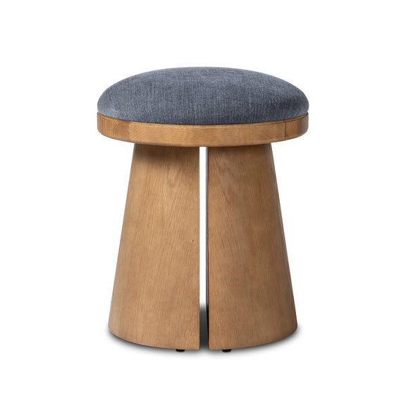 Bea Accent Stool - Laughlin Denim