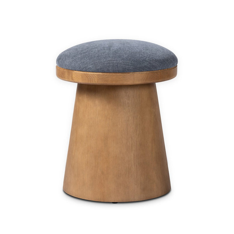 Bea Accent Stool - Laughlin Denim