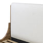 Savall Bed - Crypton Nomad Snow