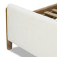 Savall Bed - Crypton Nomad Snow