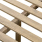 Savall Bed - Crypton Nomad Snow
