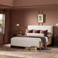 Savall Bed - Crypton Nomad Snow