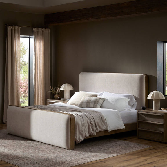 Pierce Bed - Holland Sand