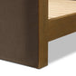 Pierce Bed - Savoy Coffee
