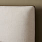 Cambria Bed - Crypton Nomad Snow