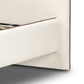 Cambria Bed - Crypton Nomad Snow