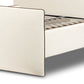 Cambria Bed - Crypton Nomad Snow